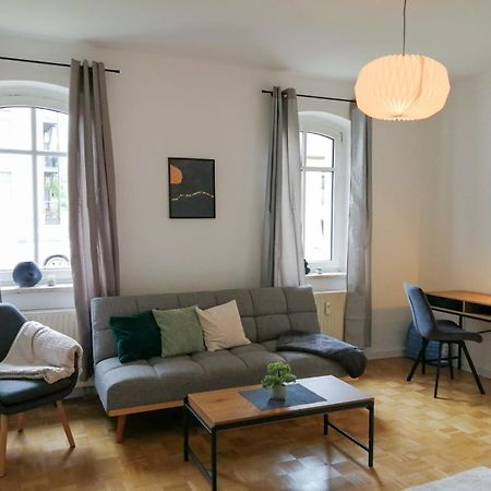Thueringenapartments Suedstadt Saalfeld Saale Eksteriør bilde