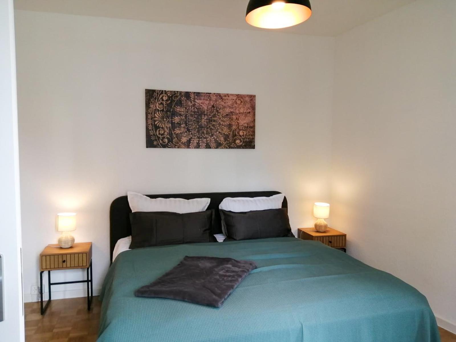 Thueringenapartments Suedstadt Saalfeld Saale Eksteriør bilde